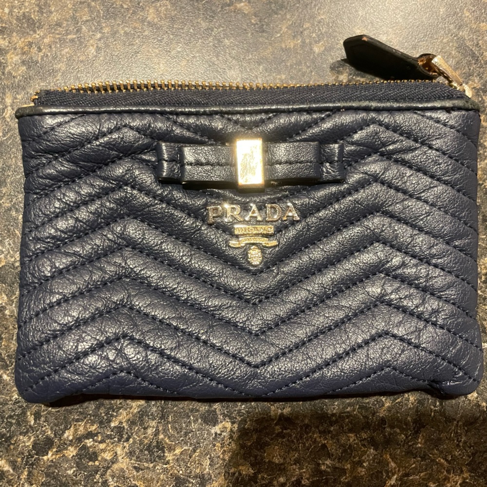 Prada Coin Purse